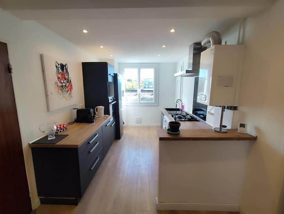 Apartment Le Repere Du Galant