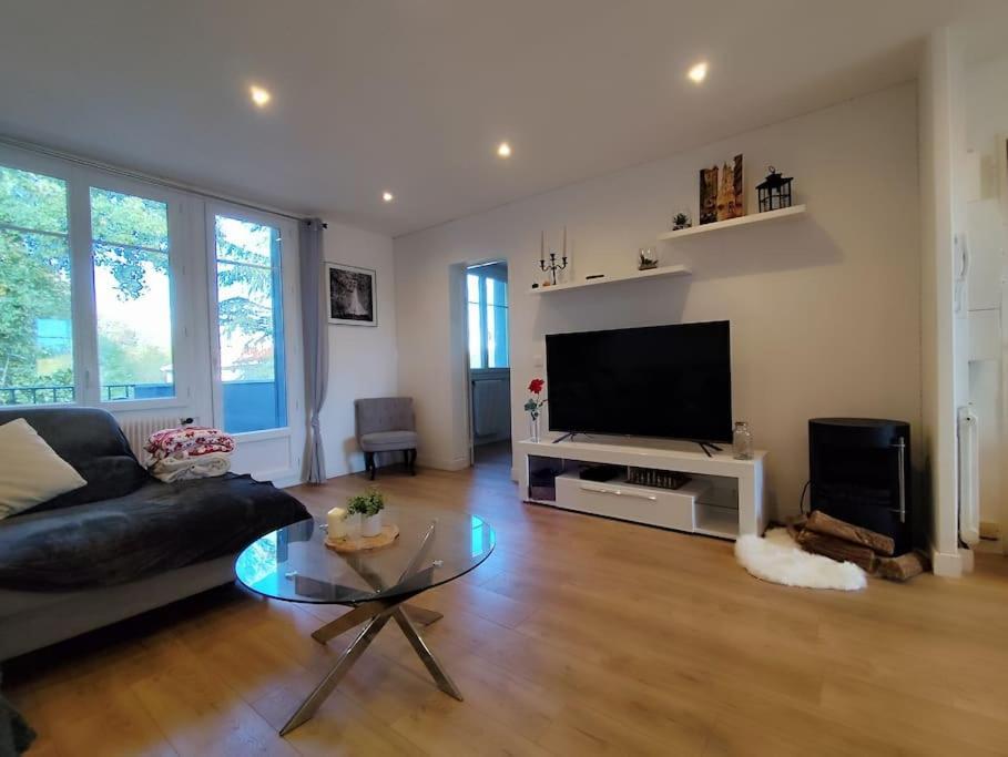 Le Repere Du Galant Apartment *
