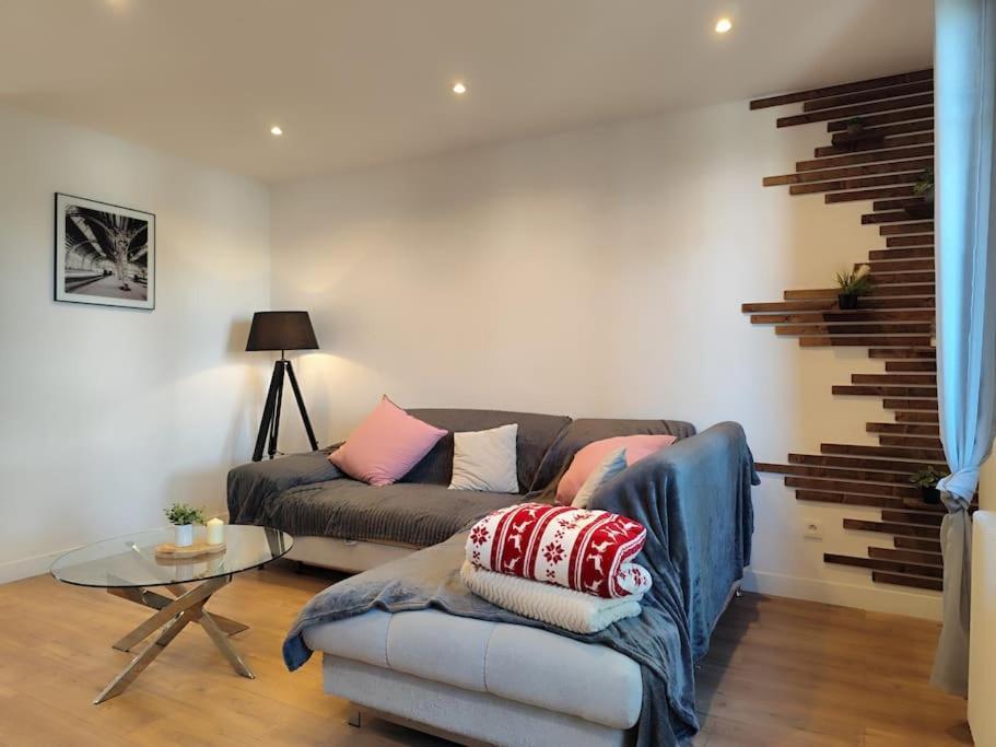 Le Repere Du Galant Apartment Billere
