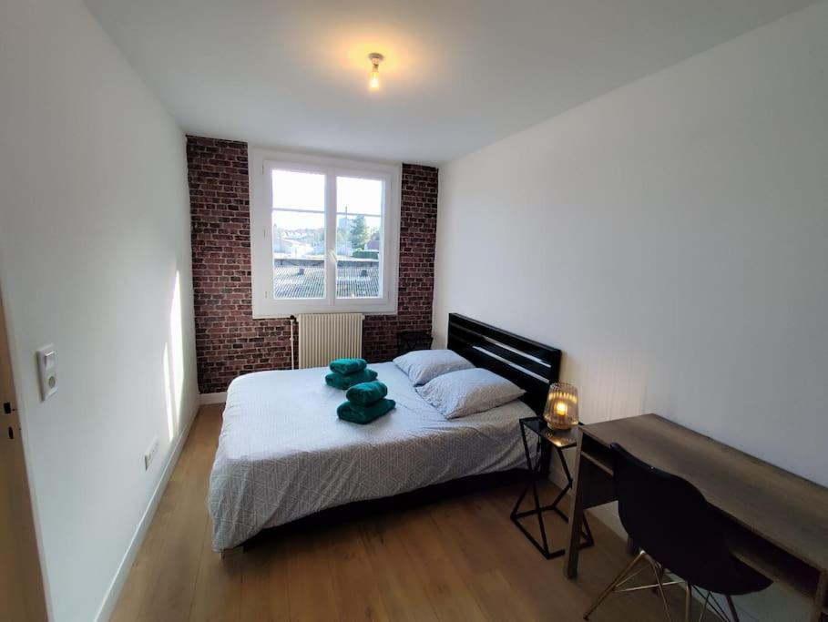 Apartment Le Repere Du Galant Billere