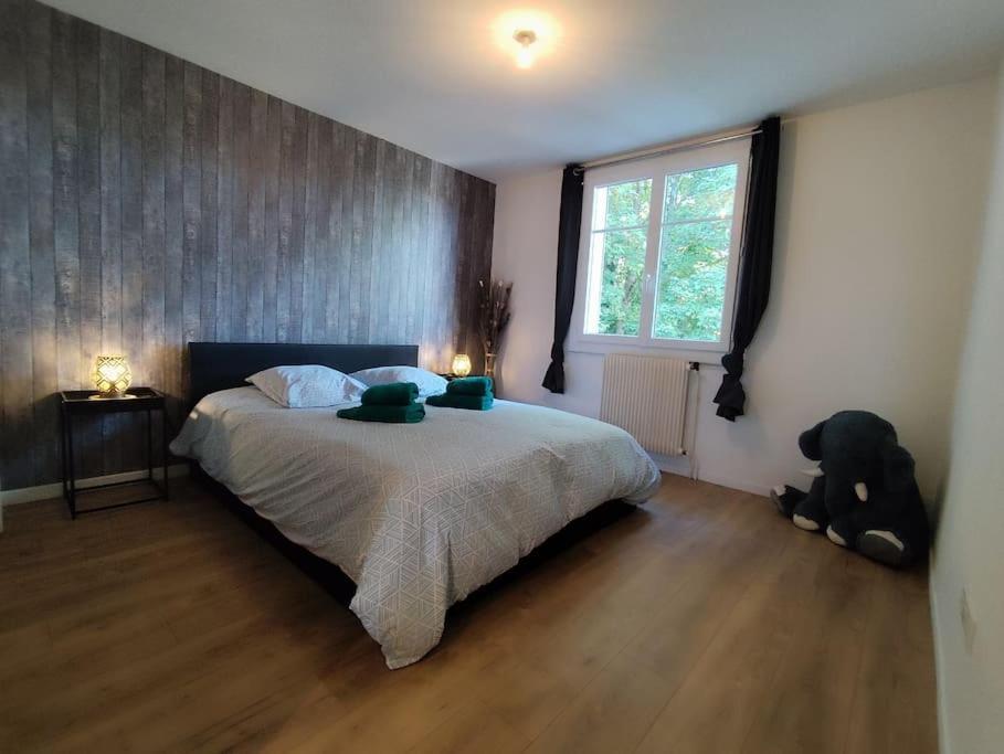 Le Repere Du Galant Apartment