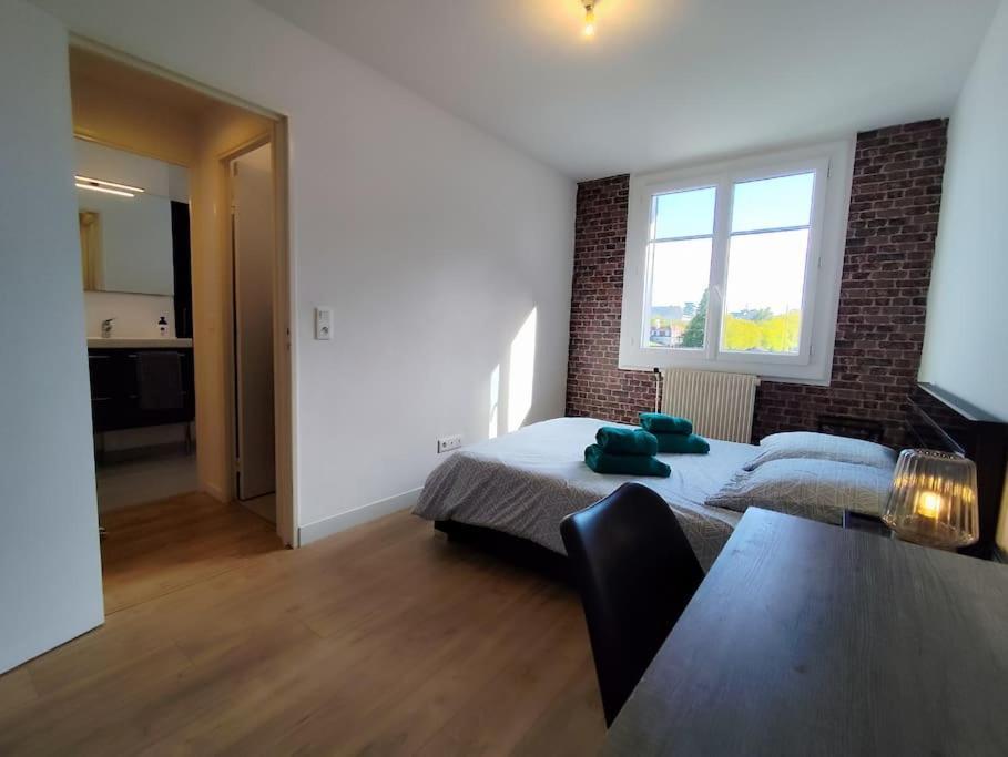 Apartment Le Repere Du Galant